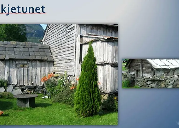 Siloen - Cosy In Lejlighed *